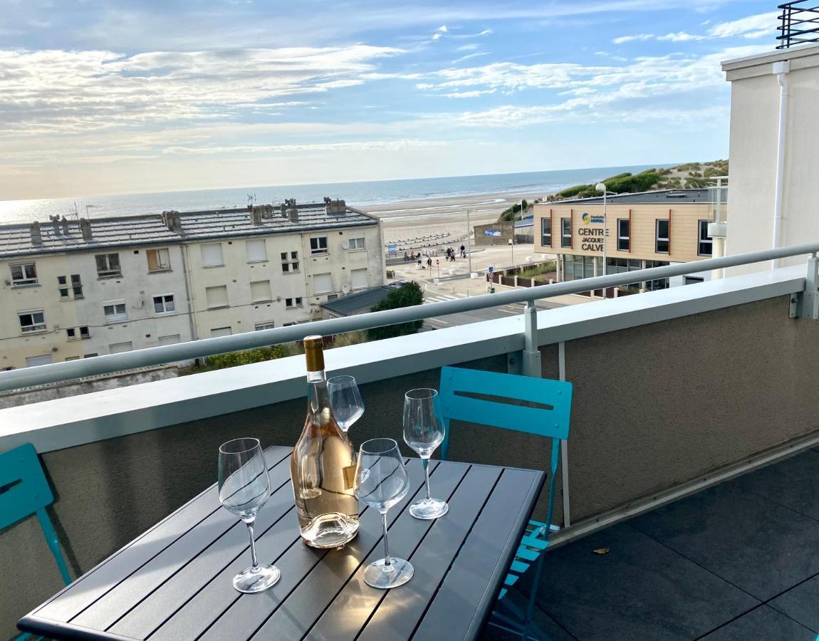 Appartement de standing VUE MER Berck Extérieur photo