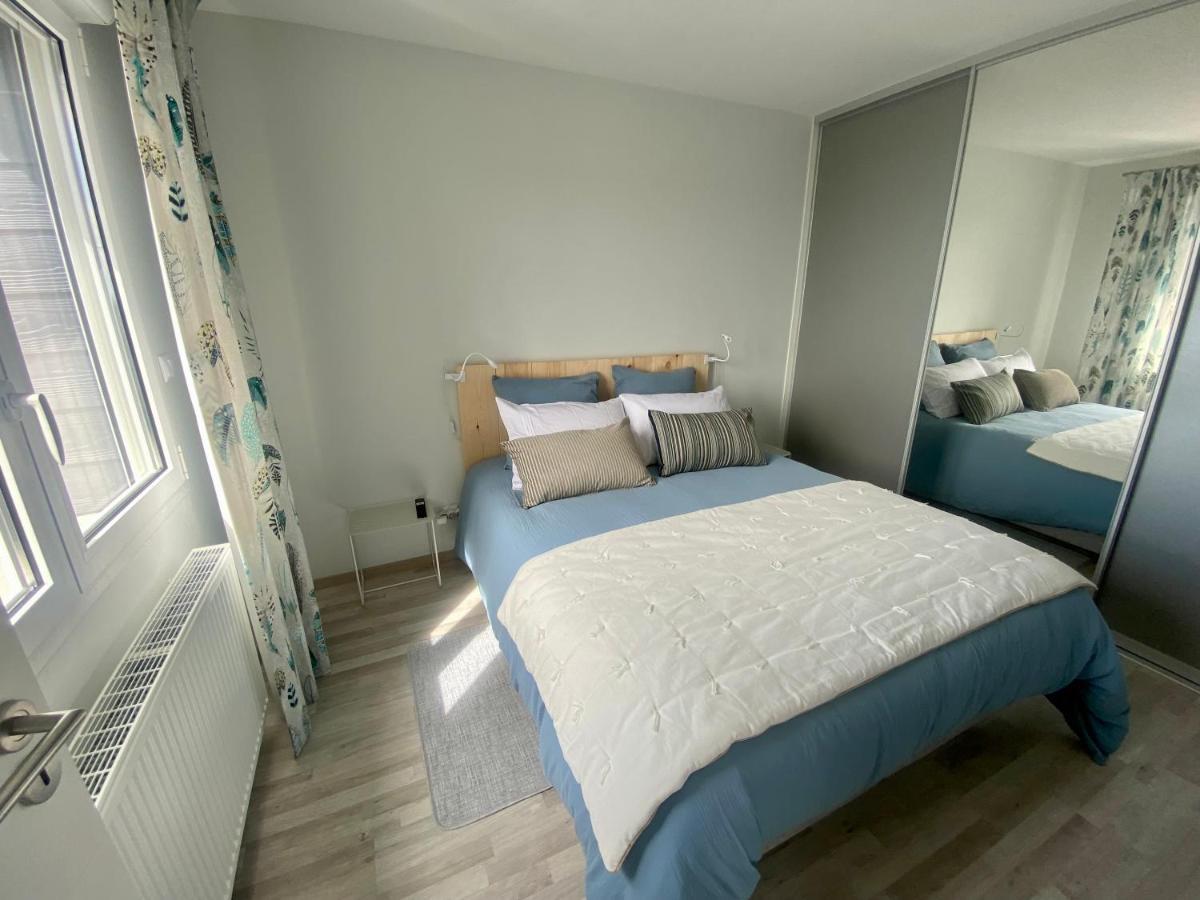 Appartement de standing VUE MER Berck Extérieur photo