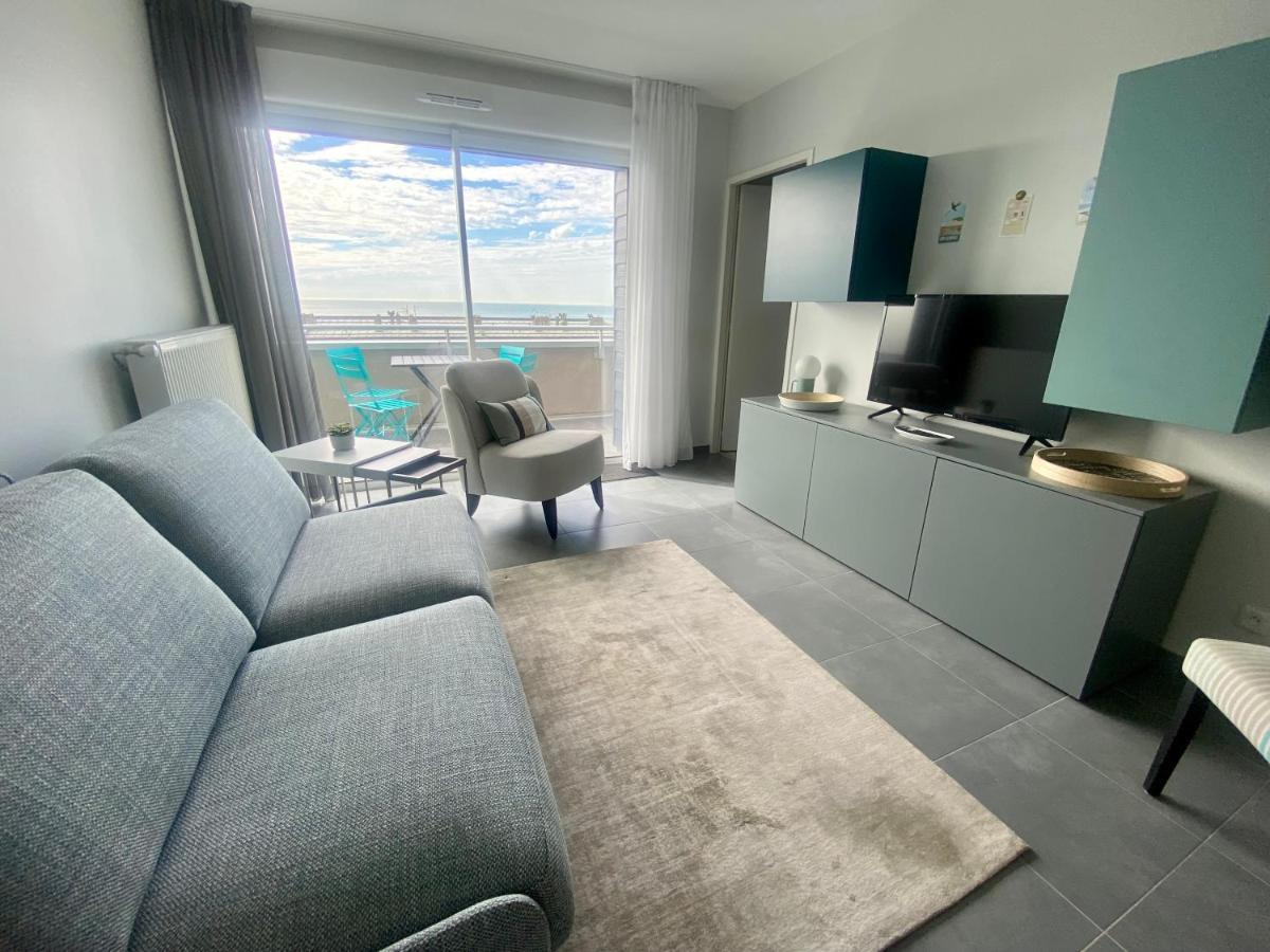 Appartement de standing VUE MER Berck Extérieur photo